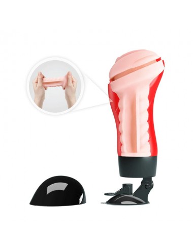 Masturbador con Voz y Vibracion Vagina