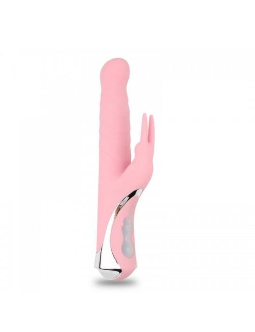 Vibrador Rotador Gyrating G Bunny