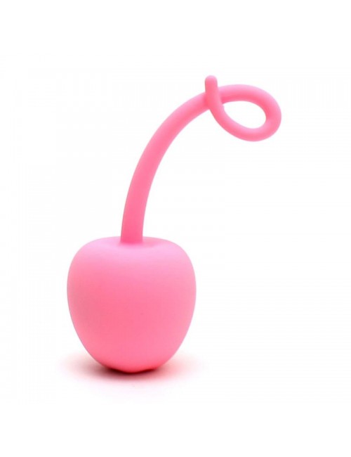 Bola Kegel en Forma de Manzana Paris Rosa Claro