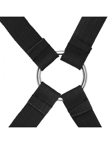Restricciones de Cama Velcro Ajustable