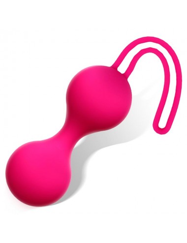Fitty 3 Bolas Kegel con Peso 62 gr