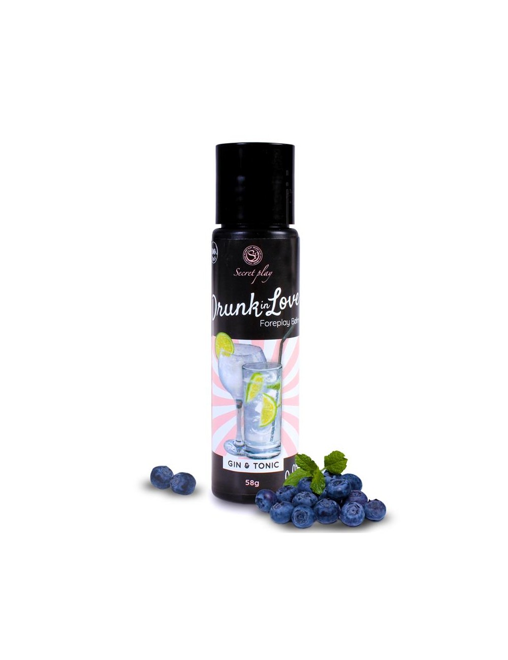 Drunk in Love Lubricante Gin Tonic 60 ml