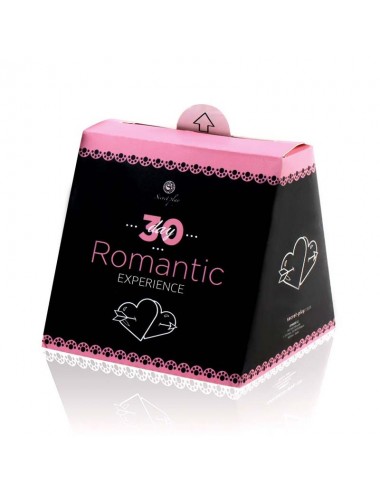 Juego Romantico 30 Dias ES EN