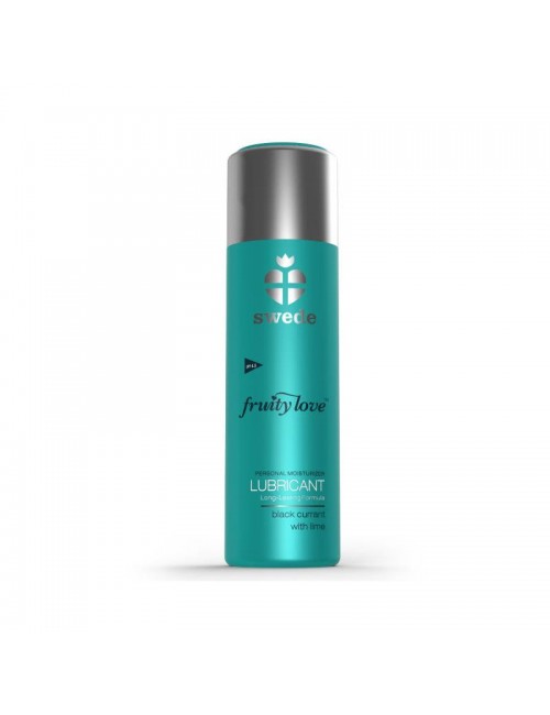 Fruity Love Lubricante Grosella Negra y Lima 100 ml