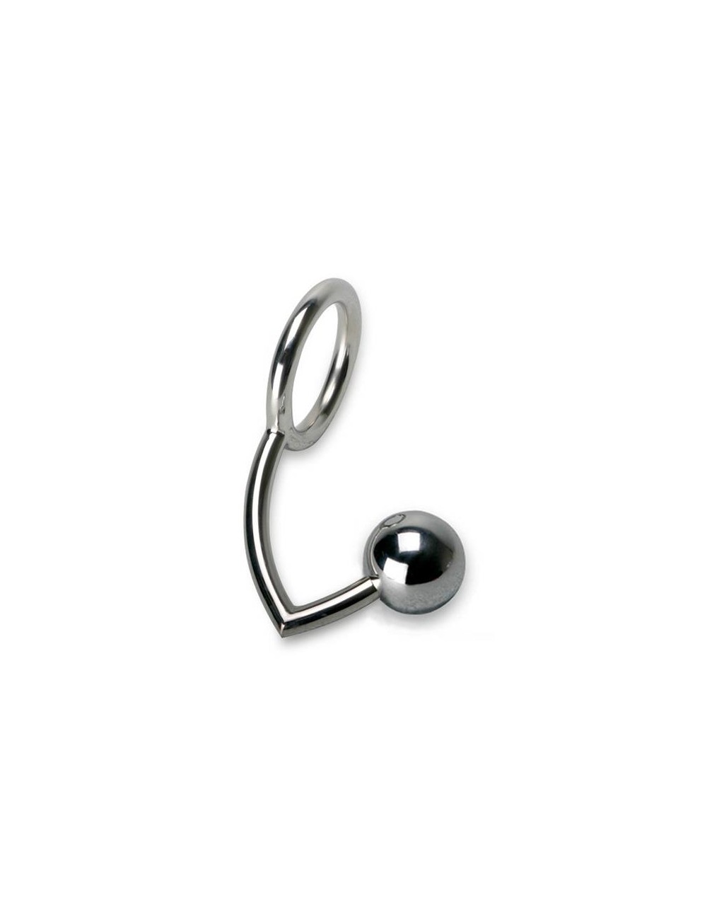 Anillo para Testiculos con Bola Anal