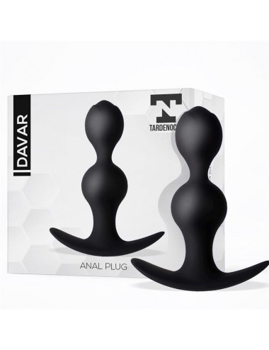 Davar Plug Anal Silicona