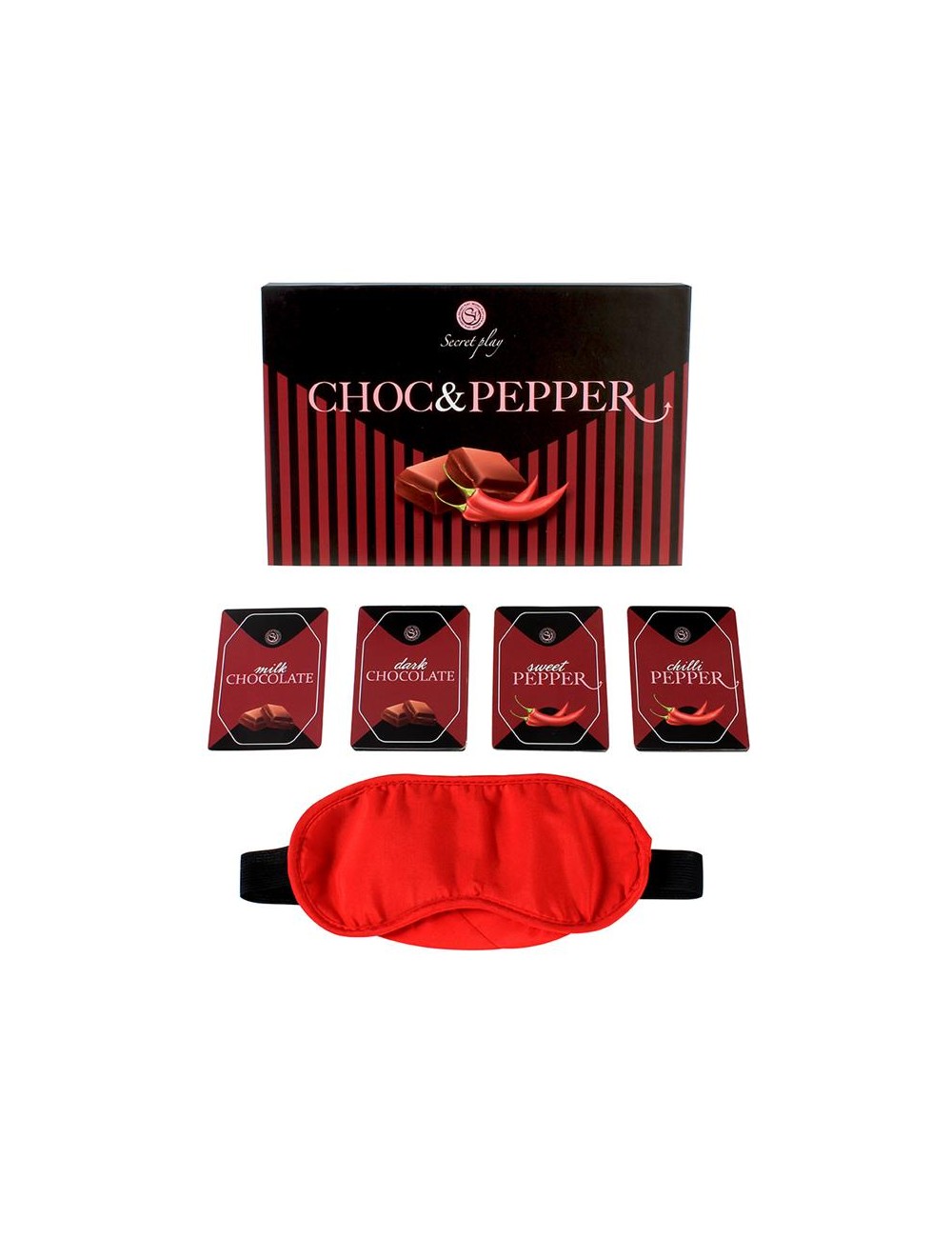Juego ChocPepper FR PT