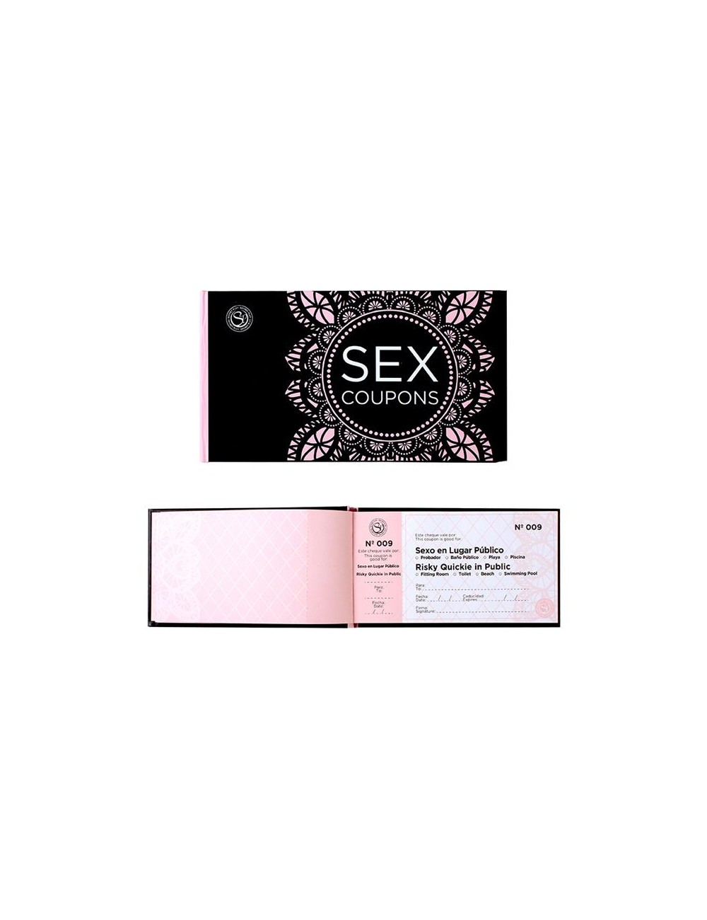 Cupones Sexuales ES EN