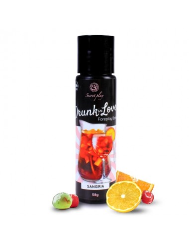 Drunk in Love Lubricante Sangria 60 ml