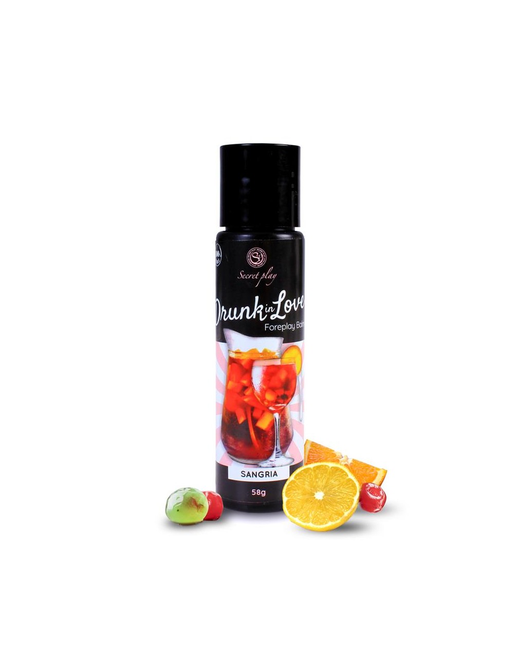Drunk in Love Lubricante Sangria 60 ml