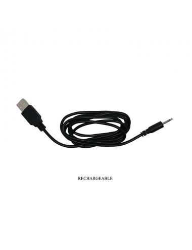 Plug Anal con Vibracion