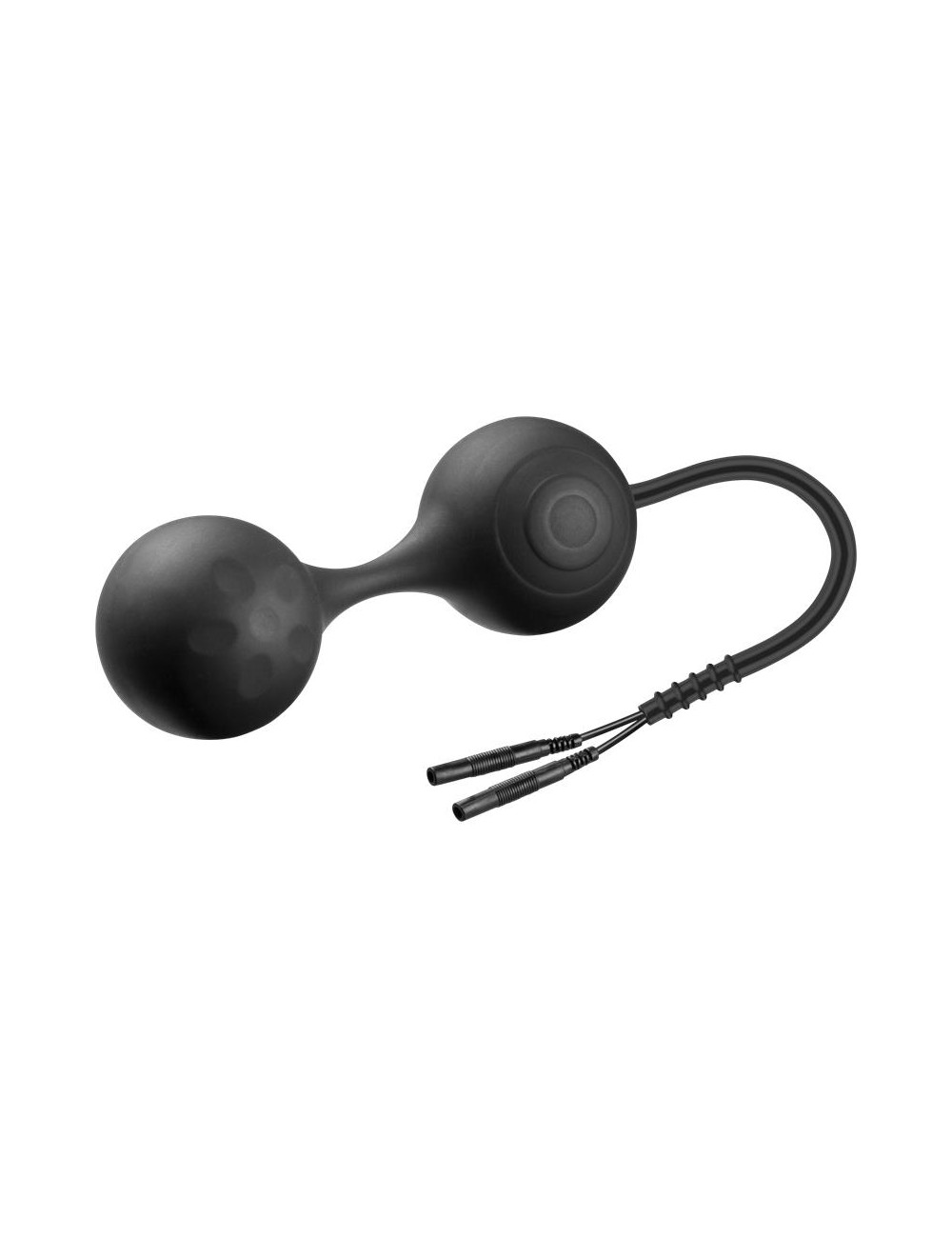 Lula Bolas Kegel Silicona Noir