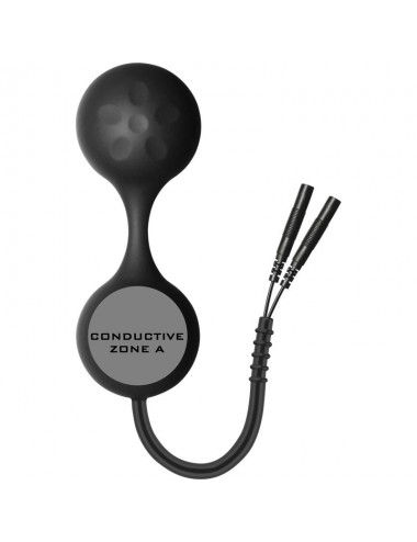 Lula Bolas Kegel Silicona Noir