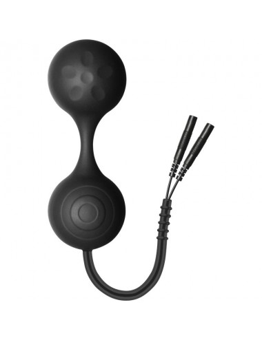 Lula Bolas Kegel Silicona Noir