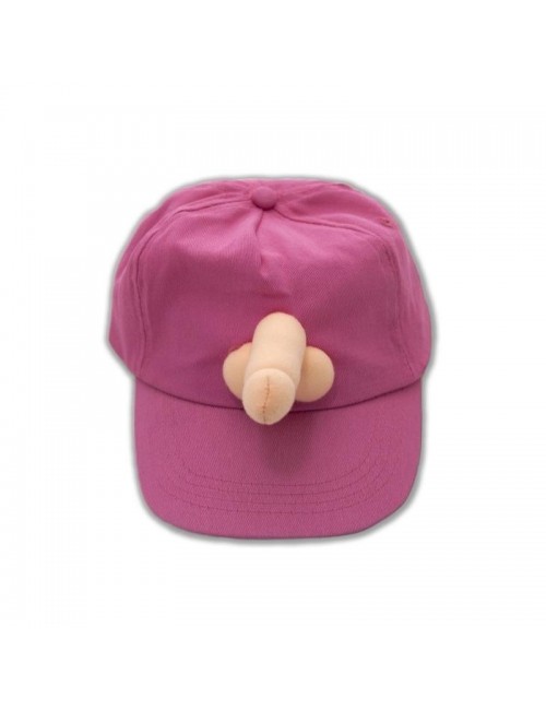 Gorra Pene Fucsia