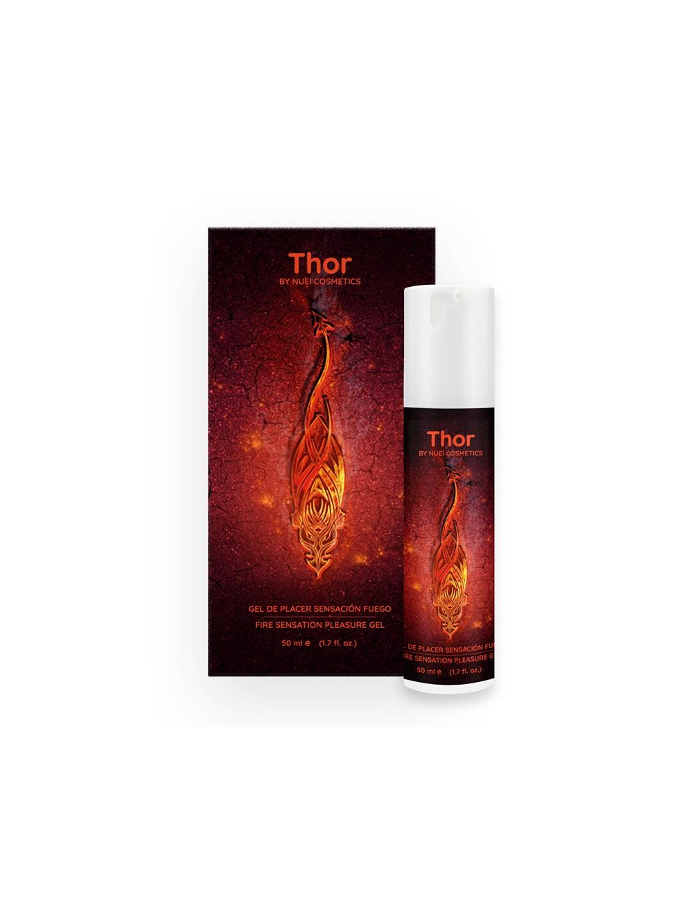 Intensificador del Orgasmo Thor 50 ml