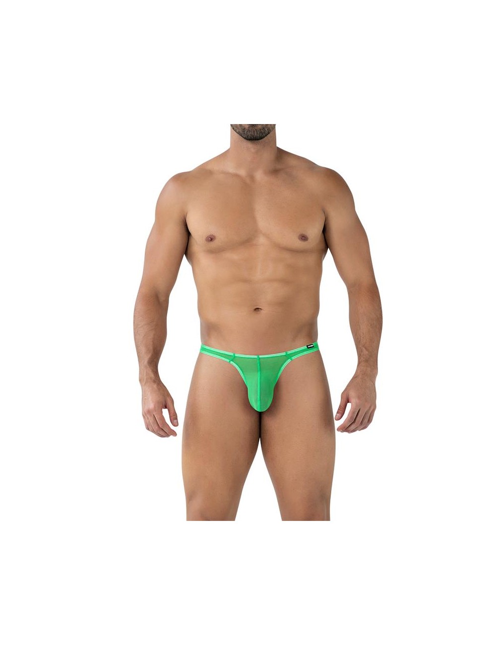 C4MSPX06 Tanga Brasileno Verde