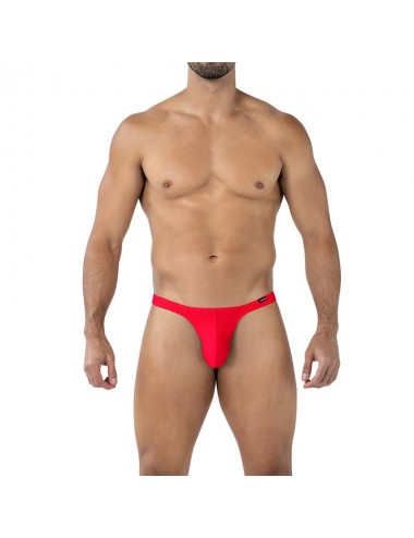 C4MSPX06 Tanga Brasileno Scarlet
