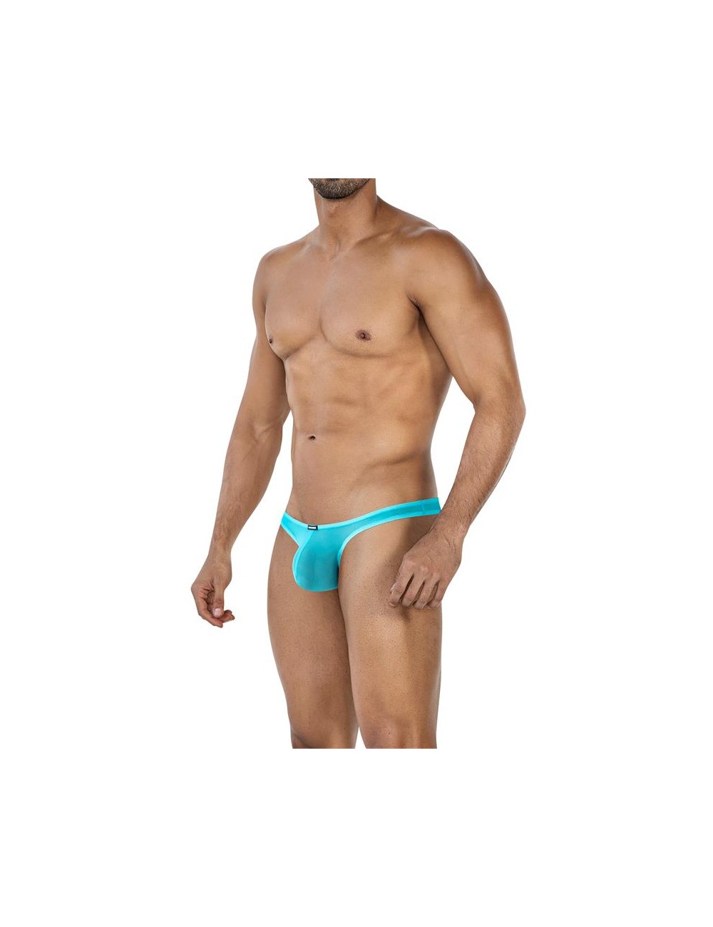 C4MSPX07 Calzoncillo Capri Brief Turquesa