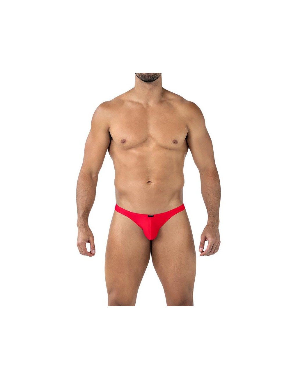 C4MSPX07 Calzoncillo Capri Brief Scarlet