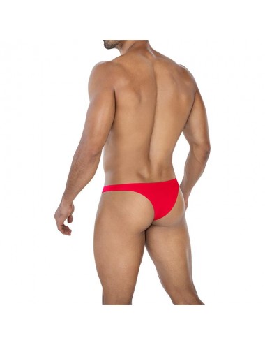 C4MSPX07 Calzoncillo Capri Brief Scarlet