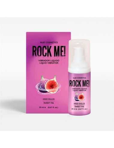 Vibrador Liquido Higo Dulce 20 ml