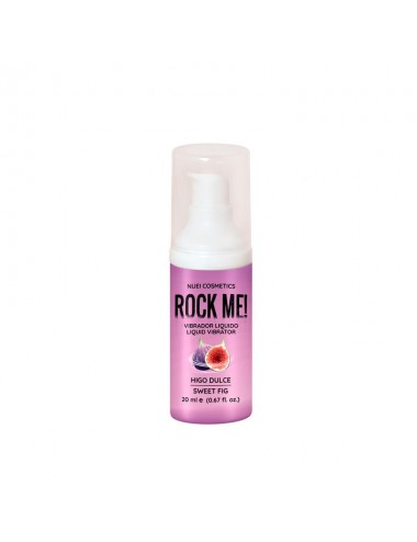 Vibrador Liquido Higo Dulce 20 ml