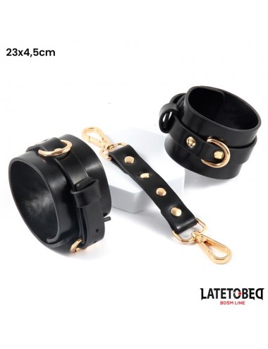 Kit de Bondage 8 Pz con Bolsa de Almacenaje
