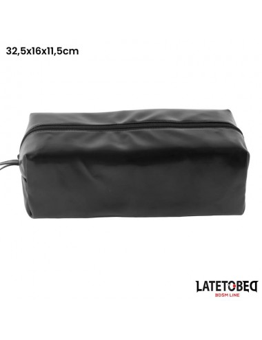 Kit de Bondage 8 Pz con Bolsa de Almacenaje