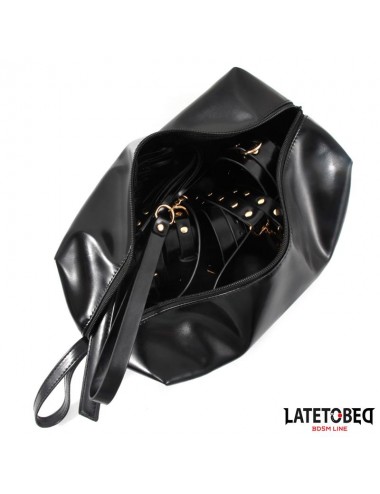 Kit de Bondage 8 Pz con Bolsa de Almacenaje