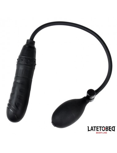Dildo Inflable con Bomba Manual