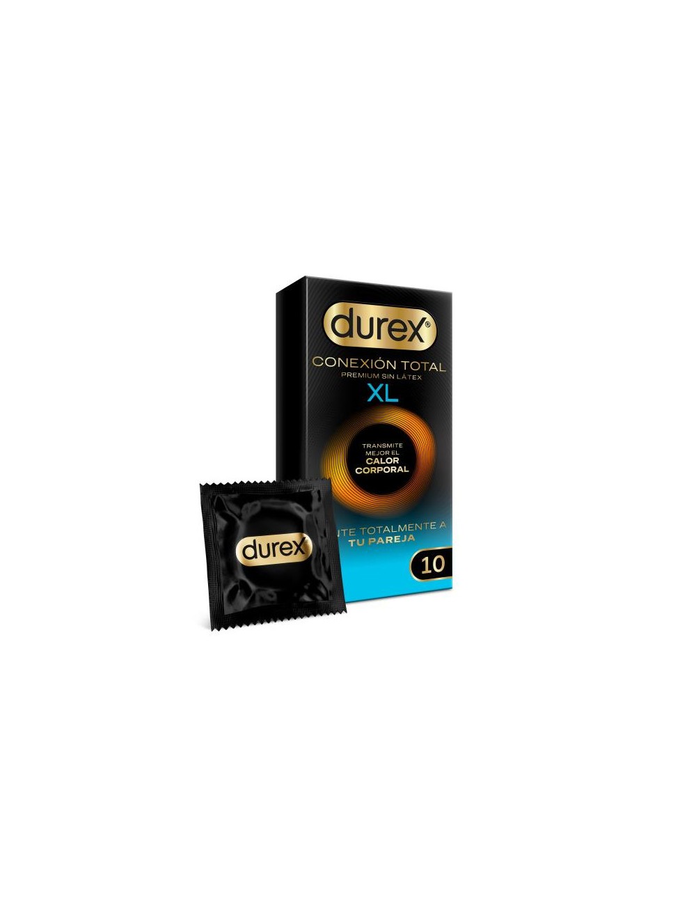 Preservativos Conexion Total 10 ud