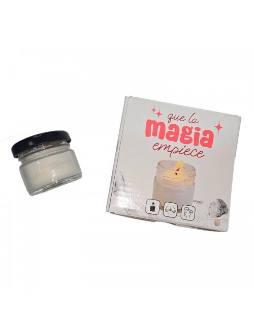 Vela Masaje Aroma Lavanda