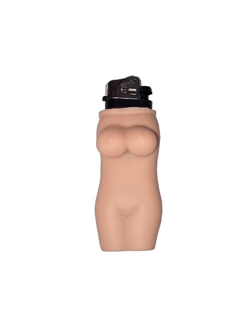 Mechero Foram de Cuerpo de Mujer