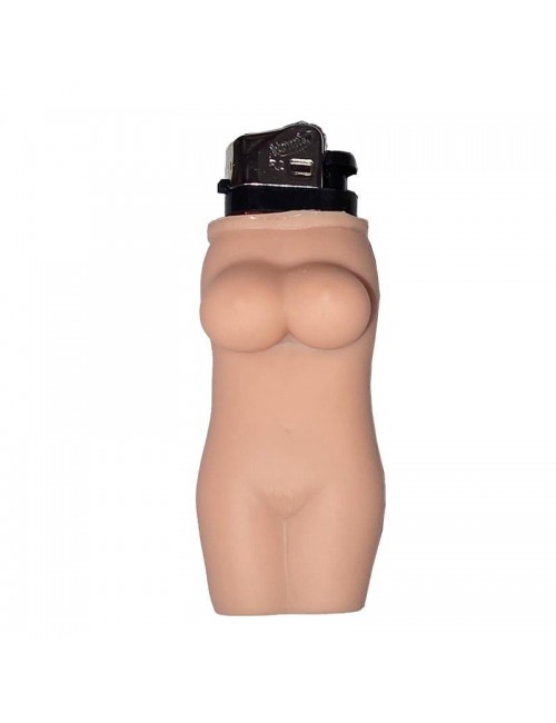 Mechero Foram de Cuerpo de Mujer