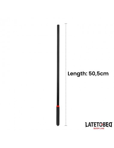 Vara PVC 505 cm x 12 cm