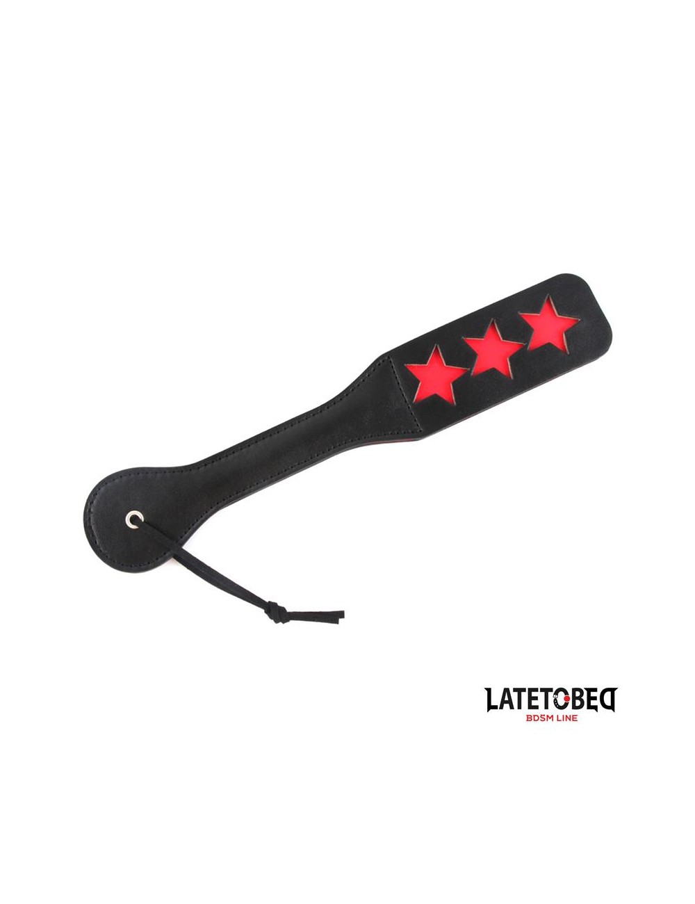 Pala Doble Capa con Estrellas 32 cm