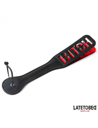 Pala Doble Capa Lema BITCH 32 cm