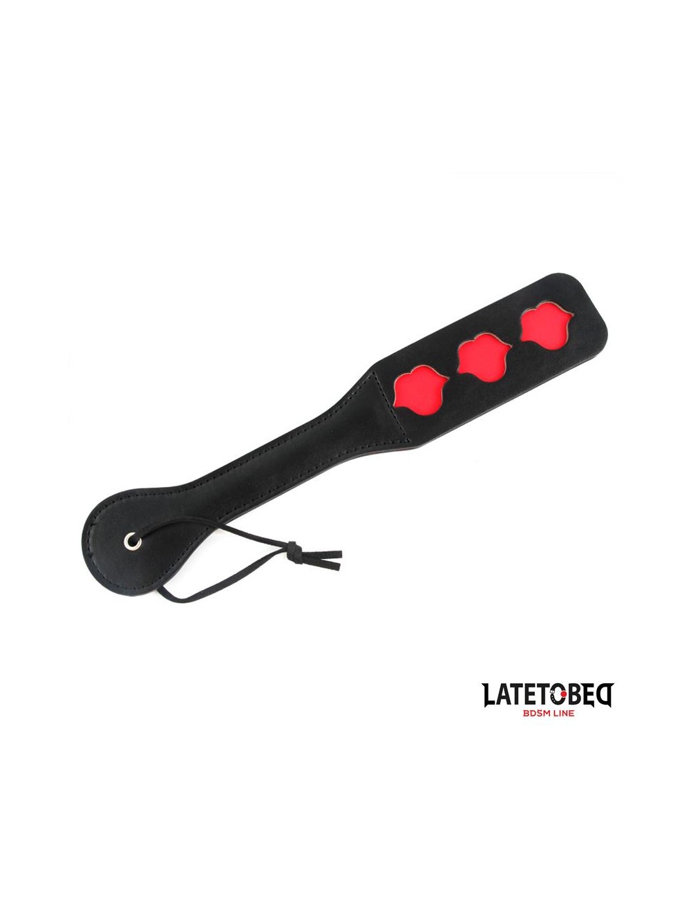 Pala Doble Capa Labios 32 cm
