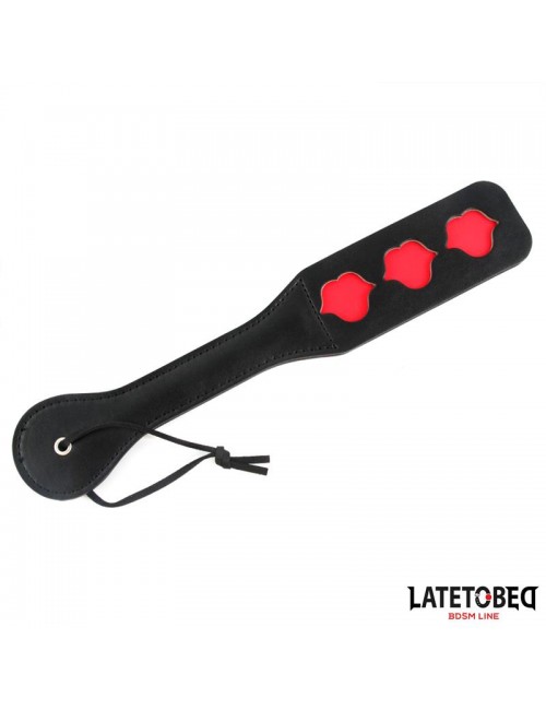 Pala Doble Capa Labios 32 cm
