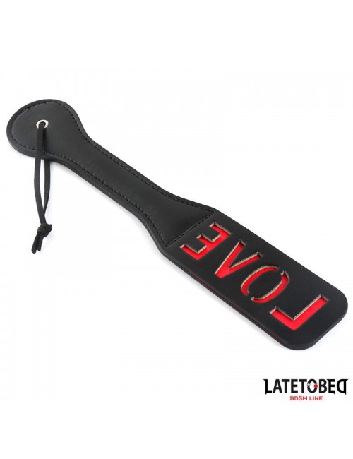 Pala Doble Capa Lema LOVE 32 cm