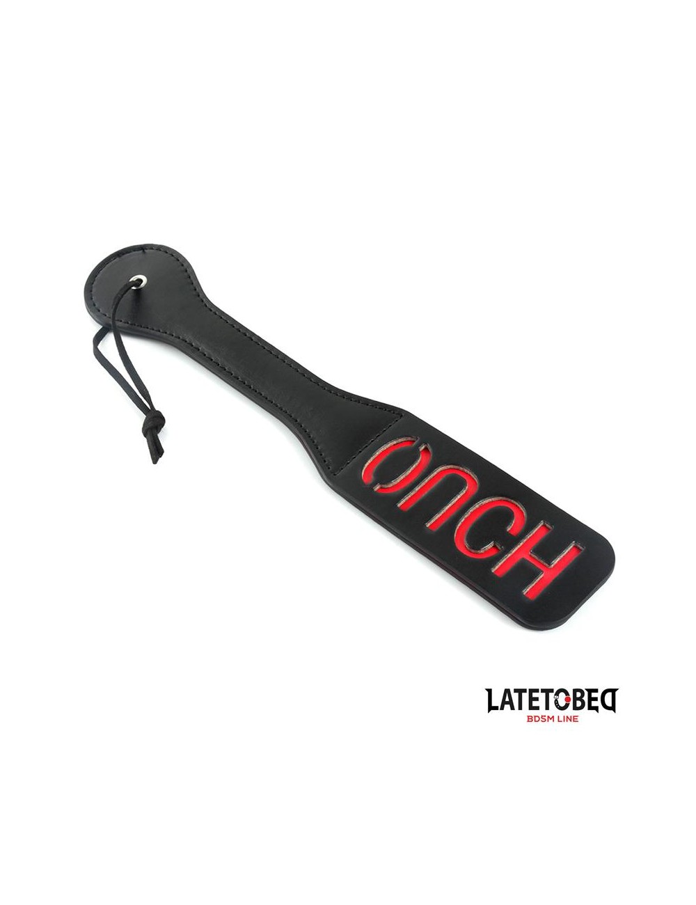 Pala Doble Capa Lema OUCH 32 cm