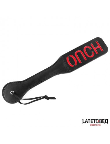 Pala Doble Capa Lema OUCH 32 cm