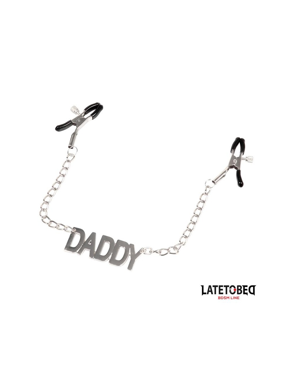 Pinzas para Pezones Lema Daddy