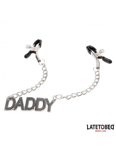 Pinzas para Pezones Lema Daddy