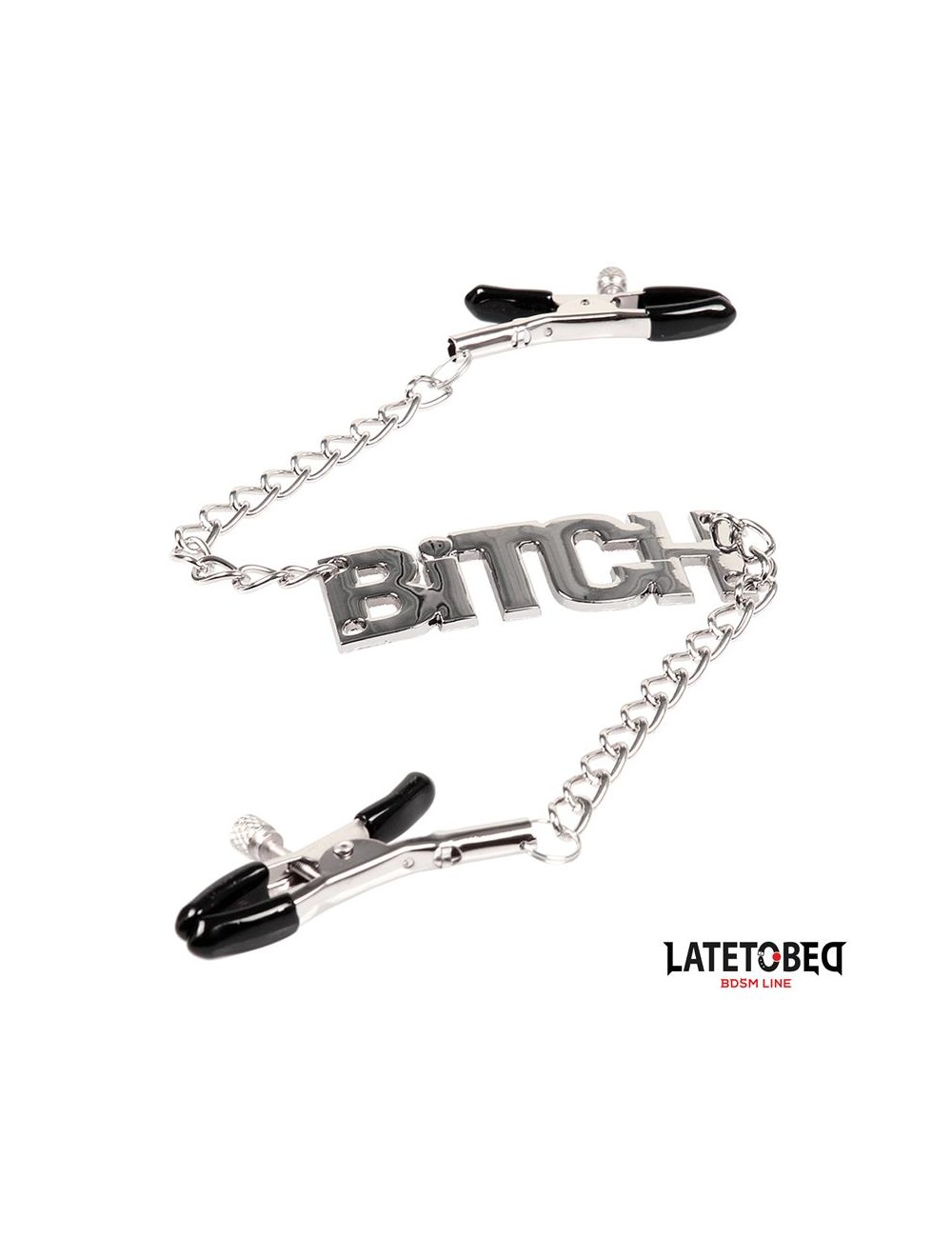 Pinzas para Pezones Lema Bitch