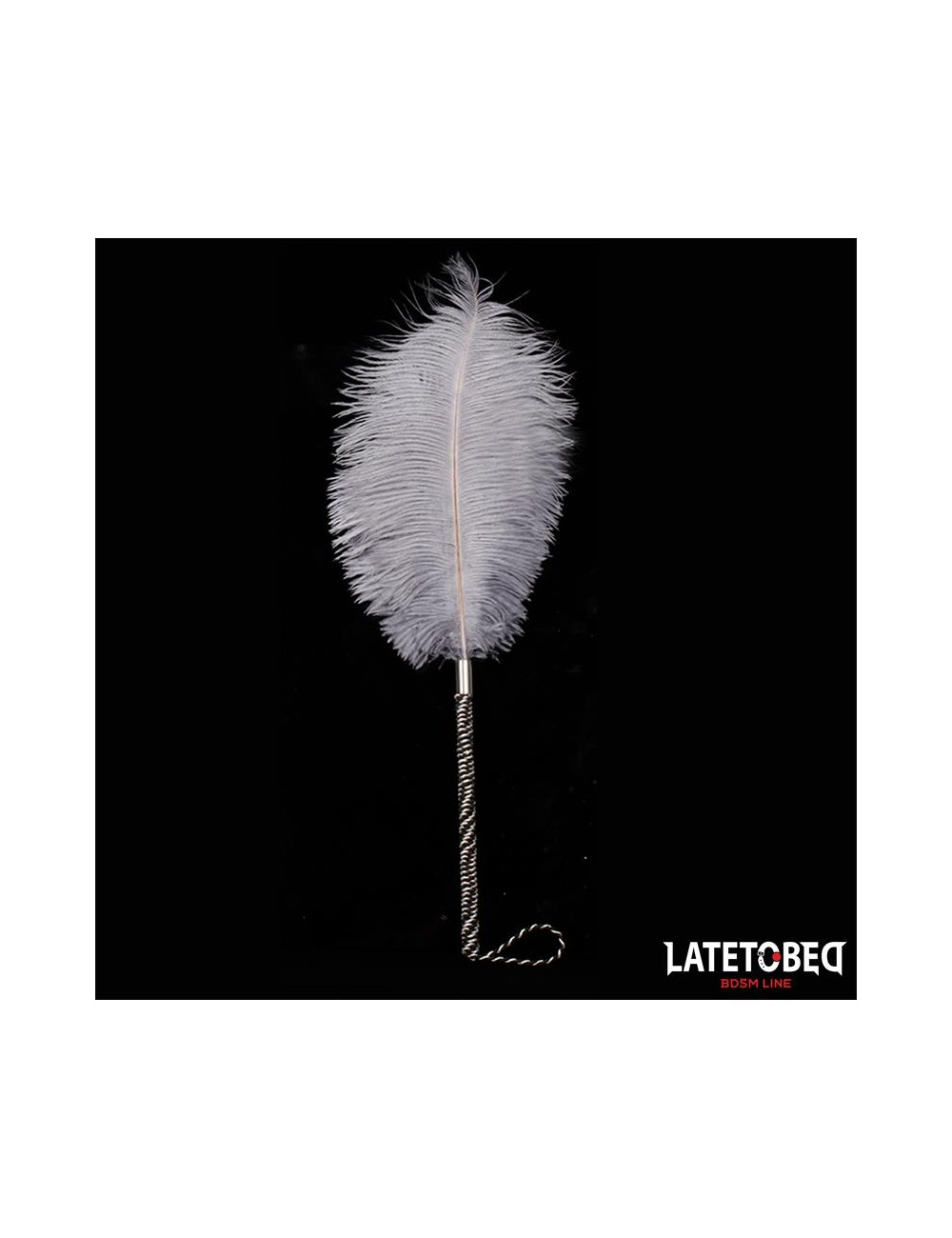 Pluma Estimuladora 44 cm