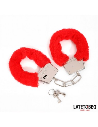 Esposas de Pelo Rojo