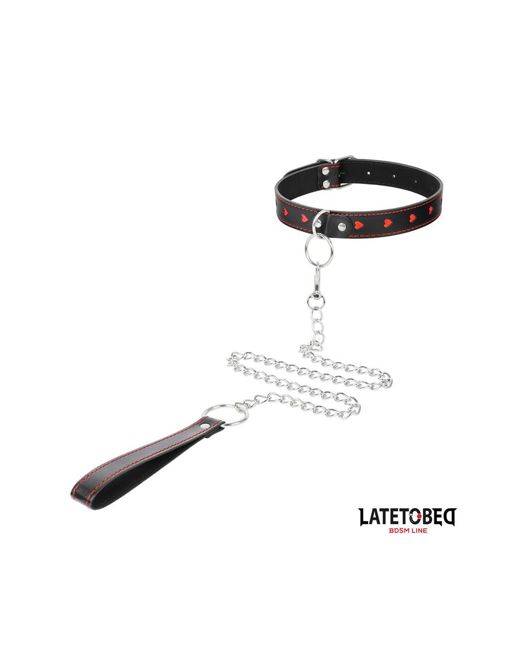 Collar con Correa 52 cm