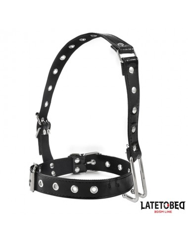 Collar con Gancho para la Nariz